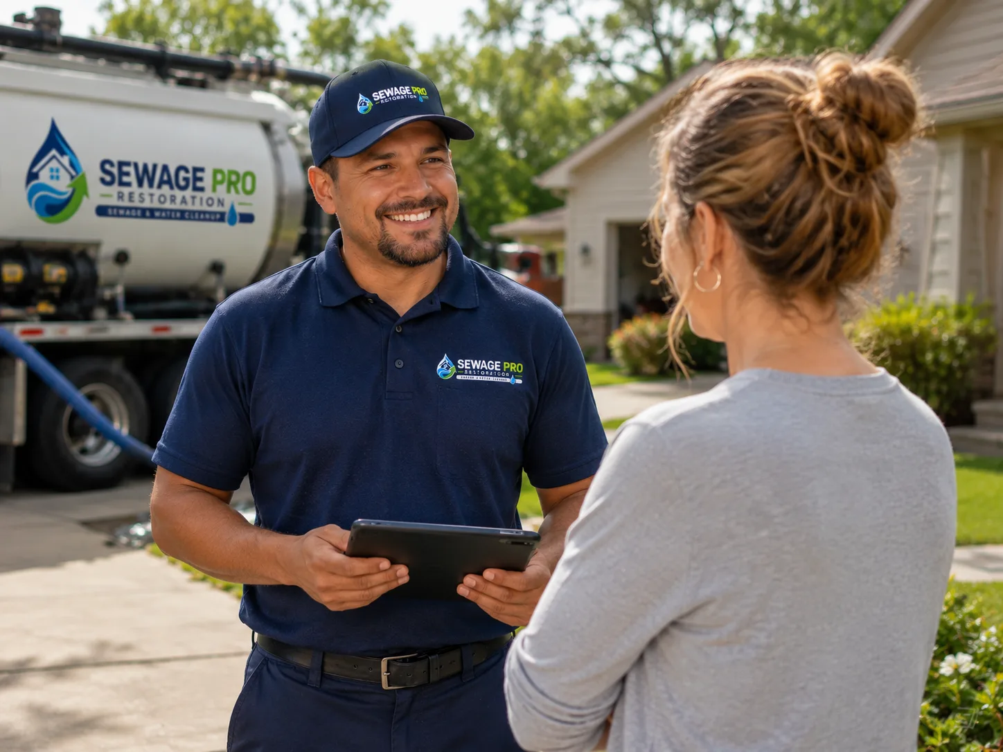 Sewage Cleanup Services Vinton, OH FAQs